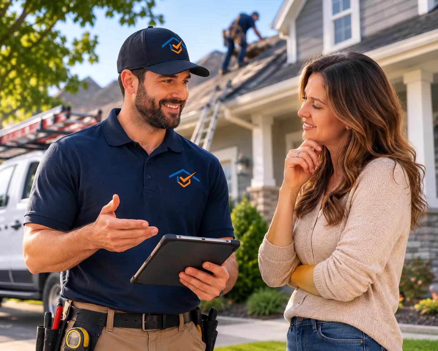 Roof Inspection FAQs in Sibley, LA